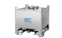 Stainless steel Tank-Container BTA